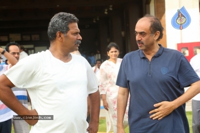 FNCC Yoga Day Celebrations - 10 of 46