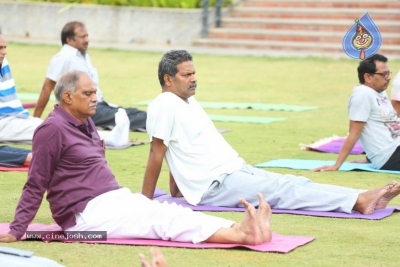 FNCC Yoga Day Celebrations - 11 of 46