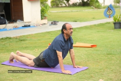 FNCC Yoga Day Celebrations - 12 of 46