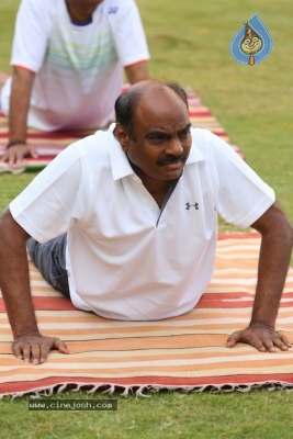 FNCC Yoga Day Celebrations - 14 of 46
