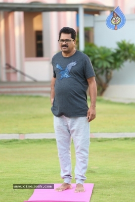 FNCC Yoga Day Celebrations - 19 of 46