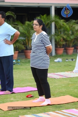 FNCC Yoga Day Celebrations - 22 of 46