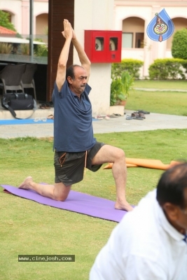 FNCC Yoga Day Celebrations - 29 of 46
