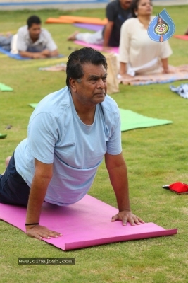 FNCC Yoga Day Celebrations - 41 of 46