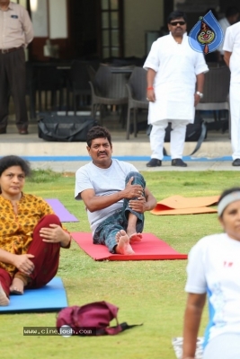 FNCC Yoga Day Celebrations - 44 of 46
