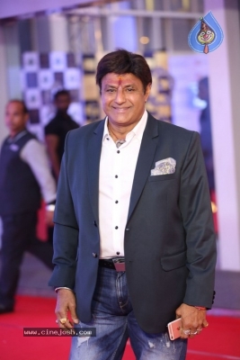 Gaana Mirchi Music Awards South 2018 set 01 - 23 of 35