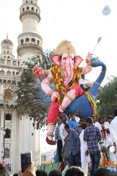 Ganesh Nimajjanam 2015 Photos - 49 of 59