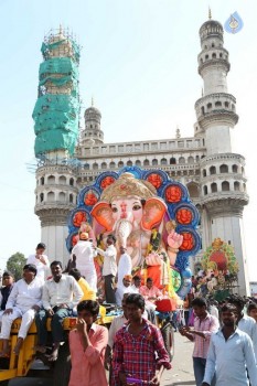 Ganesh Nimajjanam 2015 Photos - 55 of 59