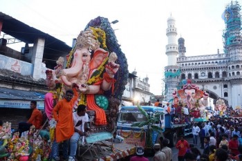 Ganesh Shobha Yatra Photos - 7 of 108