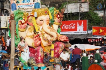 Ganesh Shobha Yatra Photos - 8 of 108