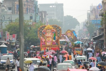 Ganesh Shobha Yatra Photos - 21 of 108