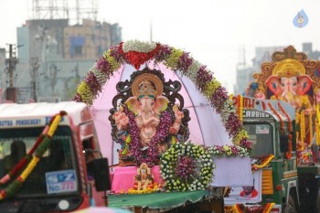 Ganesh Shobha Yatra Photos - 22 of 108