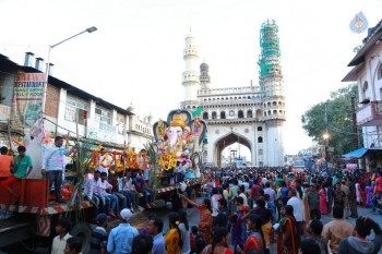 Ganesh Shobha Yatra Photos - 26 of 108