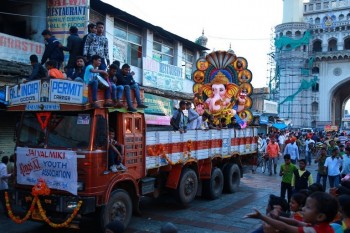 Ganesh Shobha Yatra Photos - 28 of 108