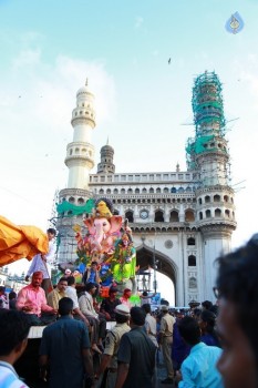 Ganesh Shobha Yatra Photos - 43 of 108