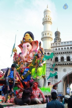 Ganesh Shobha Yatra Photos - 53 of 108