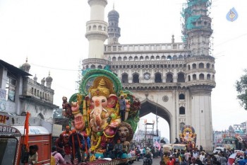 Ganesh Shobha Yatra Photos - 63 of 108