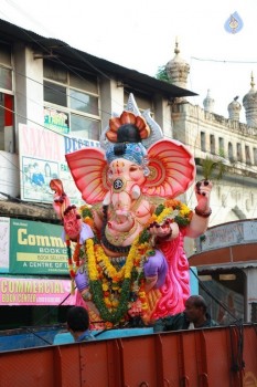 Ganesh Shobha Yatra Photos - 69 of 108