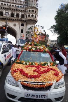 Ganesh Shobha Yatra Photos - 79 of 108