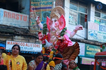 Ganesh Shobha Yatra Photos - 80 of 108