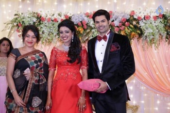 Ganesh Venkatraman - Nisha Wedding Reception - 2 of 79