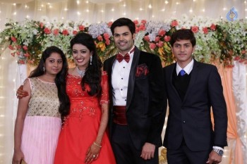 Ganesh Venkatraman - Nisha Wedding Reception - 9 of 79