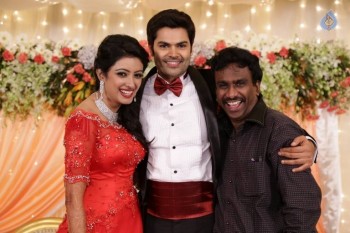 Ganesh Venkatraman - Nisha Wedding Reception - 11 of 79