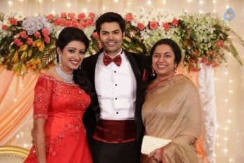 Ganesh Venkatraman - Nisha Wedding Reception - 50 of 79