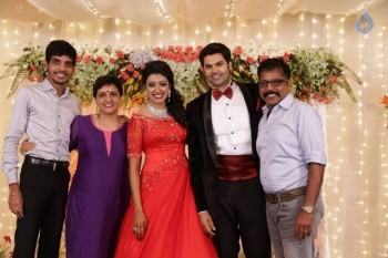 Ganesh Venkatraman - Nisha Wedding Reception - 64 of 79