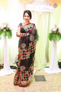 Ganesh Venkatraman - Nisha Wedding Reception - 79 of 79