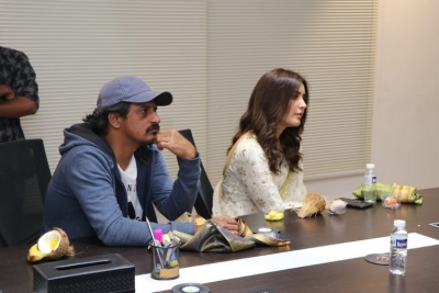 Ganesh Visarjan Celebrations at Asian Group office - 1 of 14