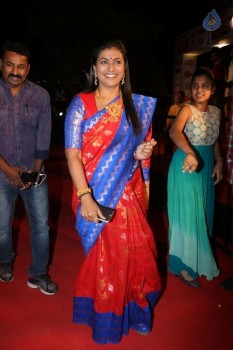 Gemini TV Puraskaralu 2016 Red Carpet 1 - 50 of 84