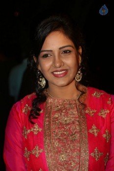 Gemini TV Puraskaralu 2016 Red Carpet 1 - 64 of 84