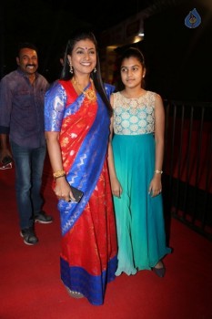 Gemini TV Puraskaralu 2016 Red Carpet 1 - 76 of 84