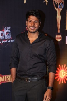 Gemini TV Puraskaralu 2016 Red Carpet 2 - 3 of 62