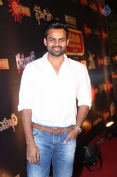 Gemini TV Puraskaralu 2016 Red Carpet 2 - 7 of 62