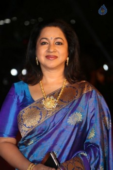 Gemini TV Puraskaralu 2016 Red Carpet 2 - 14 of 62