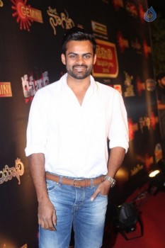 Gemini TV Puraskaralu 2016 Red Carpet 2 - 39 of 62