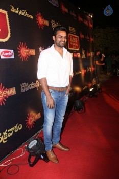 Gemini TV Puraskaralu 2016 Red Carpet 2 - 41 of 62