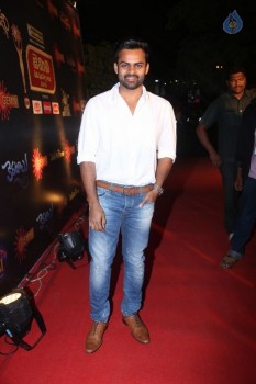 Gemini TV Puraskaralu 2016 Red Carpet 2 - 55 of 62