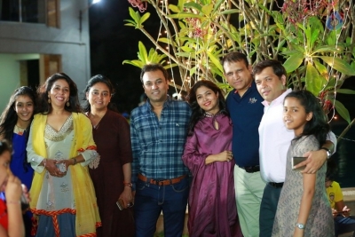 Get together Party Hosted by Omesh and Kanchan - 23 of 77