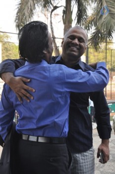 Ghazi Movie Premiere Show Photos - 10 of 49