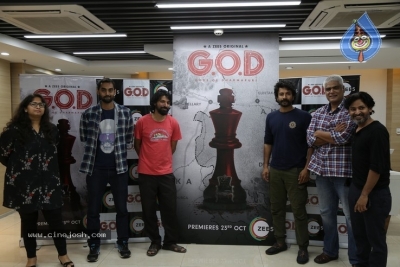 Gods Of Dharmapuri First Look - 2 of 7