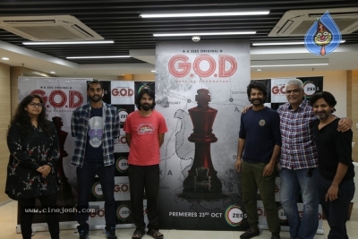 Gods Of Dharmapuri First Look - 7 of 7