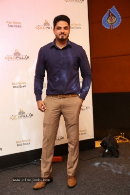 Gold Pillar App Launch  - 1 of 36