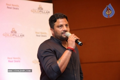 Gold Pillar App Launch  - 6 of 36