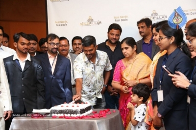 Gold Pillar App Launch  - 11 of 36