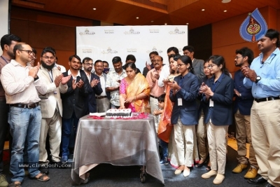 Gold Pillar App Launch  - 13 of 36