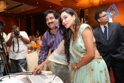 Gold Pillar App Launch  - 16 of 36