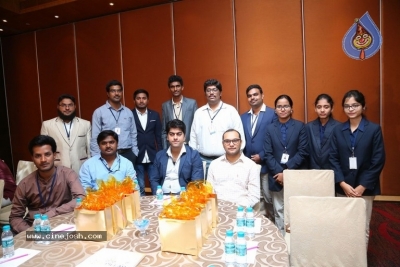 Gold Pillar App Launch  - 18 of 36